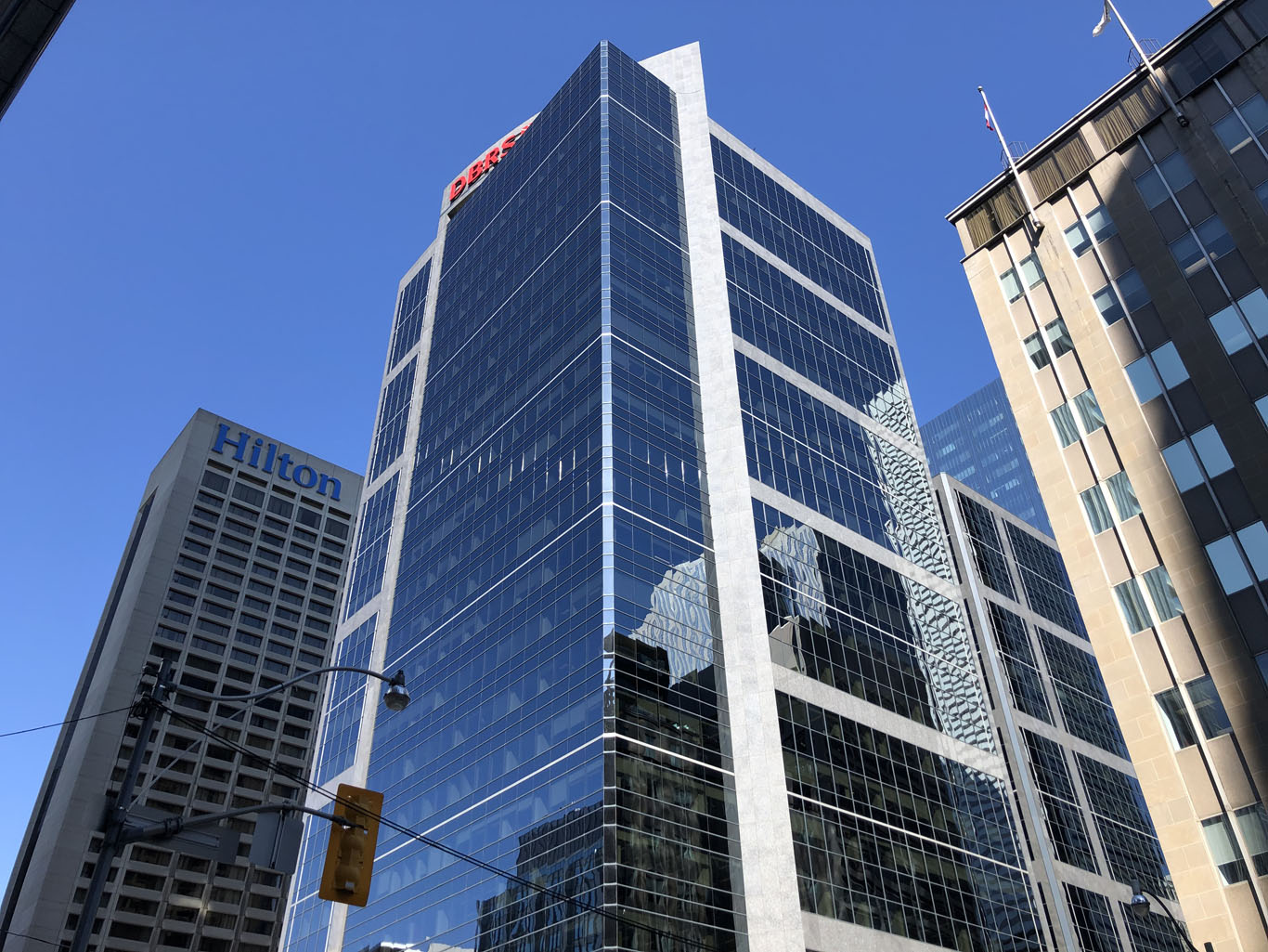 Law Chambers (181 University)